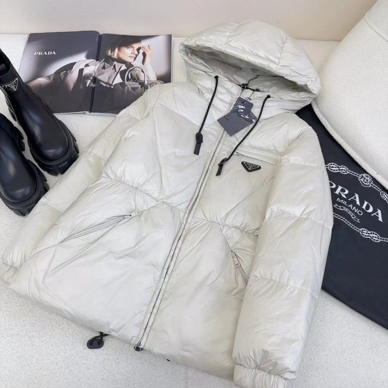 Prada Down Jackets